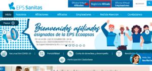 EPS Sanitas: Cómo agendar citas por Internet o teléfono